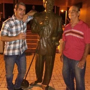 Meet your Posher, Hector